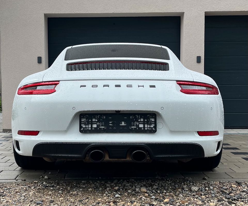 Porsche 911 Porsche 911 Carrera PDK 991.2 Approved 06..2024 in Kirchheim unter Teck