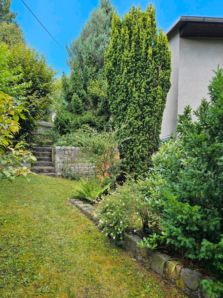 Gartengrundstück mit Wochenendhaus in Gera in Erfurt