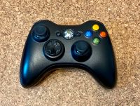 XBox 360 Wireless Controller Schwarz Zustand gebraucht sehr gut Rheinland-Pfalz - Obrigheim Vorschau