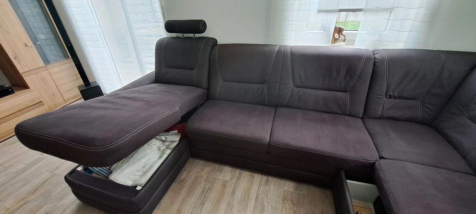 Couch/ Wohnlandschaft in Dachwig
