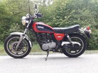 Yamaha SR 500 BJ 1980 Bayern - Pentling Vorschau