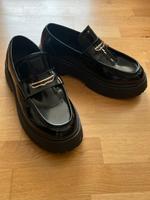 Vintage Loafers schwarz Köln - Lindenthal Vorschau