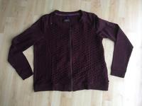 Cecil Sweatjacke Bordeaux Gr.S Hessen - Wetter (Hessen) Vorschau