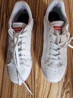 Lacoste Damen Turnschuh Größe 39 Hessen - Nidderau Vorschau