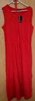NEU Damen Kleid Lang Kleid Maxikleid Rot L 44/46 Sommer Mädchen Bayern - Neutraubling Vorschau