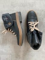 Rieker Boots / Stiefeletten Gr. 39 Bayern - Bamberg Vorschau
