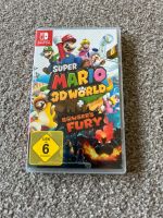 Super Mario 3D World Bowsers Fury Switch Nordrhein-Westfalen - Hückelhoven Vorschau