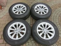 Sommerräder Audi Q5 235 65 R17 Hankook ALU original Sommerradsatz Hessen - Eiterfeld Vorschau