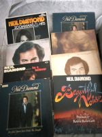 8x Neil Diamond Schallplatten LPs Baden-Württemberg - Möglingen  Vorschau