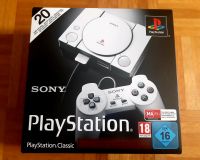 PlayStation Classic Mini, PS in OVP Bayern - Regensburg Vorschau