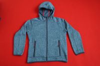 CMP Strickfleece-Jacke, m. Kapuze, blau, Gr 140_TOP Nordrhein-Westfalen - Dülmen Vorschau