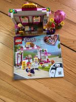 Lego Friends Set 41426 (Heartlake City Waffelhaus) Saarbrücken-Dudweiler - Dudweiler Vorschau