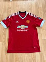 MANCHESTER UNITED 2015 2016 HEIMTRIKOT ADIDAS #9 Memphis  L Bayern - Pfarrkirchen Vorschau