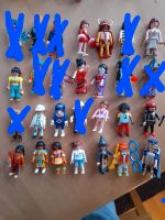 18 Playmobil Figuren,  Sonderfiguren Saarland - Nalbach Vorschau