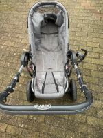 Kinderwagen Karex in grau Niedersachsen - Schortens Vorschau