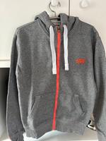 Superdry Sweatjacke grau Größe M Stuttgart - Möhringen Vorschau