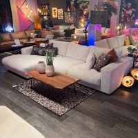 Ecksofa Cozy - Breitcord off White - 330x190 cm Nordrhein-Westfalen - Bocholt Vorschau