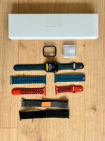 Apple Watch 8 45mm LTE Version inkl. Armbänder Dresden - Leuben Vorschau