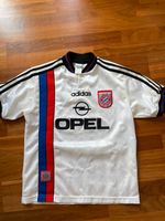 FC Bayern München Trikot, Größe 152/164 (geschätzt), Rarität Baden-Württemberg - Friedrichshafen Vorschau