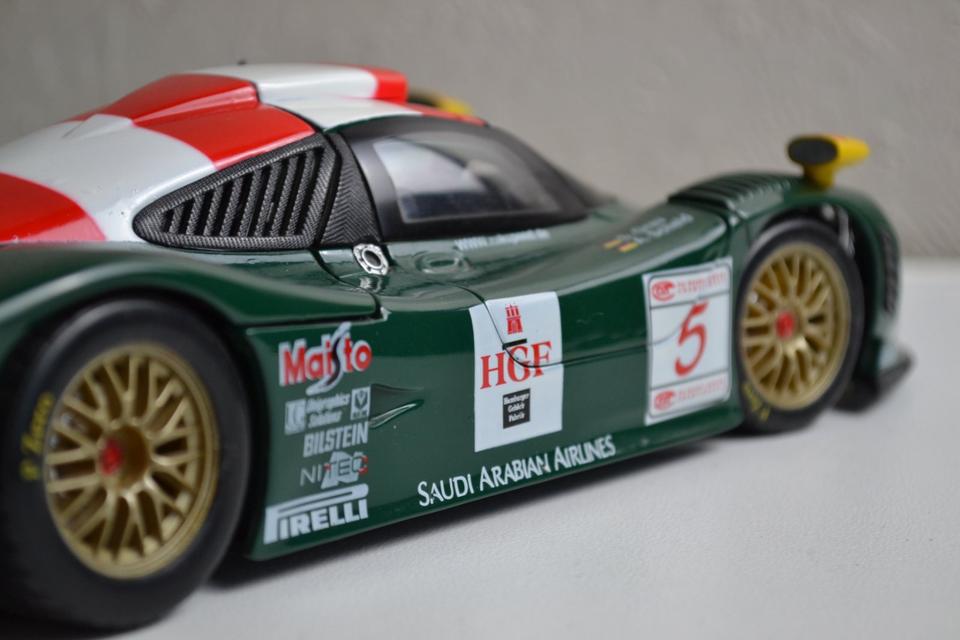 PORSCHE 911 GT 1 , 1998 MAISTO , 1:18 , GT Masters Edition, NEUwe in Nürnberg (Mittelfr)