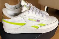 Reebok Sneaker Club C Revenge Woman Gr40 Leder Hessen - Rüsselsheim Vorschau
