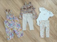 Flower Print Set für Baby 6-9 Monaten Berlin - Tempelhof Vorschau