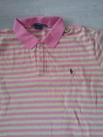 Polo Ralph Lauren,Shirt,pink,Streifen,Gr.L,Sport,Hemd Baden-Württemberg - Mannheim Vorschau