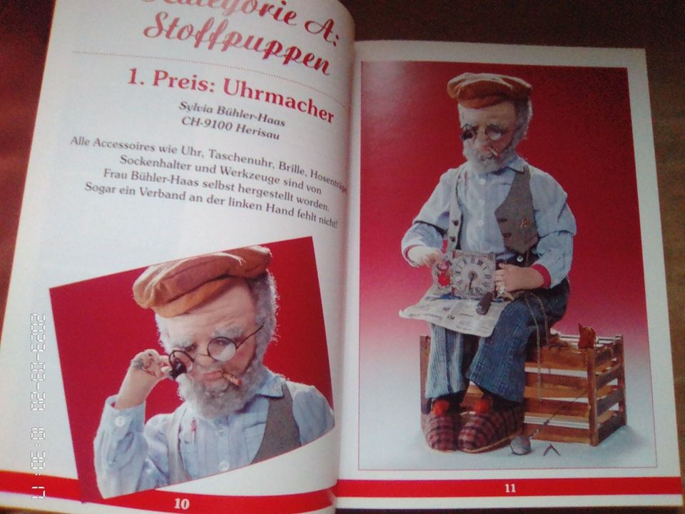 Puppenbücher von topp verschiedene ab 3 € in Stuttgart
