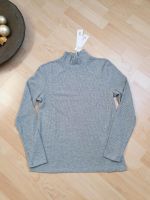 Leichter Pullover von Esprit Größe S in grau mit leichtem Glitzer Bayern - Rimpar Vorschau