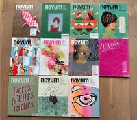 Novum Design Zeitschriften Grafikdesign Illustration Kreativ Niedersachsen - Tostedt Vorschau