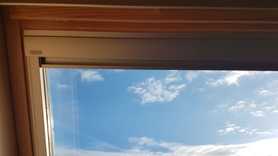 VELUX GPL Dachfenster in Wickershain (Geithain)