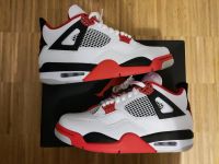 Nike Air Jordan 4 Fire Red 2020 Bochum - Bochum-Mitte Vorschau