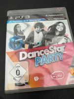 PlayStation 3 Spiel Dance Star Party wie Neu Duisburg - Friemersheim Vorschau