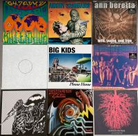 33 LP 12" 10" Punk,Alternative,Emo,Hard Core,Rock Vinyl Sammlung Saarland - Lebach Vorschau