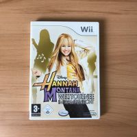 Nintendo Wii Disney Hannah Montana Miley Cyrus Baden-Württemberg - Heidenheim an der Brenz Vorschau