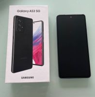 Samsung A53 5G , 128 GB , Schwarz inkl. Galaxy Buds Live Baden-Württemberg - Sulz Vorschau