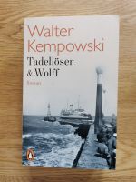 Taschnbuch - Tadellöser & Wolff - Walter Kempowski Nordrhein-Westfalen - Eitorf Vorschau