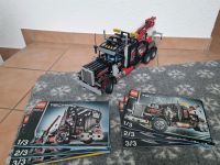 Lego Technic 8285, großer schwarzer Abschlepptruck, Nordrhein-Westfalen - Freudenberg Vorschau