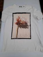 Tolles T-Shirt "Flower" von C&A, Gr. M * Top Zustand * Nordrhein-Westfalen - Kerpen Vorschau