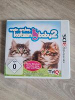 Mein erstes katzenbaby 2 Nintendo 3DS Spiel Baden-Württemberg - Wannweil Vorschau