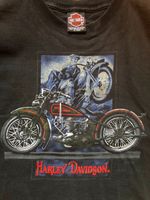 Harley Davidson T-Shirt aus CANADA Hessen - Büdingen Vorschau