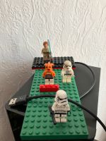 Lego Star Wars Figuren, teilw mit Magnet Köln - Köln Junkersdorf Vorschau