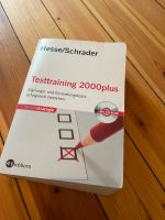 Testtraining 2000plus (Einstellungstest) Hamburg - Wandsbek Vorschau