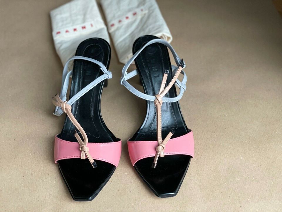 MARNI sandals 38 size in Berlin