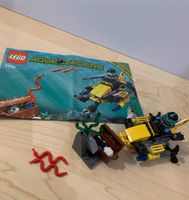 LEGO Aqua Raiders 7770 Tiefsee-Schatzsuche TOP-Zustand Bayern - Aschau am Inn Vorschau