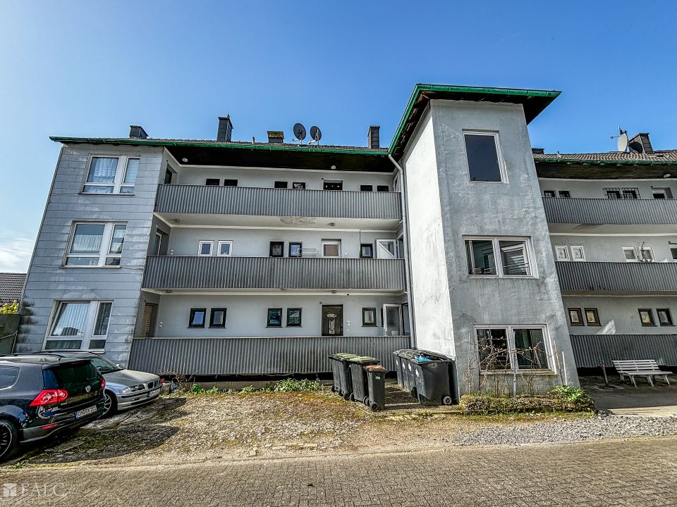 TOP Kapitalanlage in zentraler Lage - 3 Wohnungen im Paket in Radevormwald