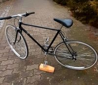 Fahrrad Fixie Umbau Rahmenhöhe 54cm Brandenburg - Luckau Vorschau