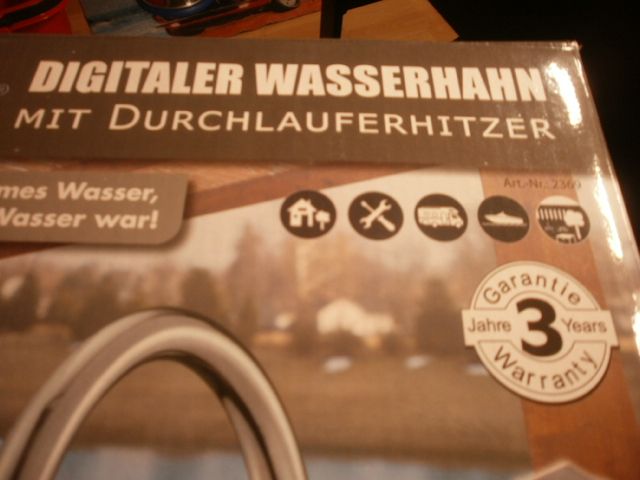 Digitaler Wasserhahn in Berg Kreis Ahrweiler