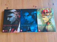 Beyond Evil 1-3 mange KAZE Horror fantasy *wie neu Baden-Württemberg - Asperg Vorschau