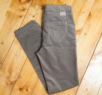 LAURA Raphaela by BRAX Gr. 38 SuperSlim Hose Damen Velour samtig Thüringen - Harth-Pöllnitz Vorschau